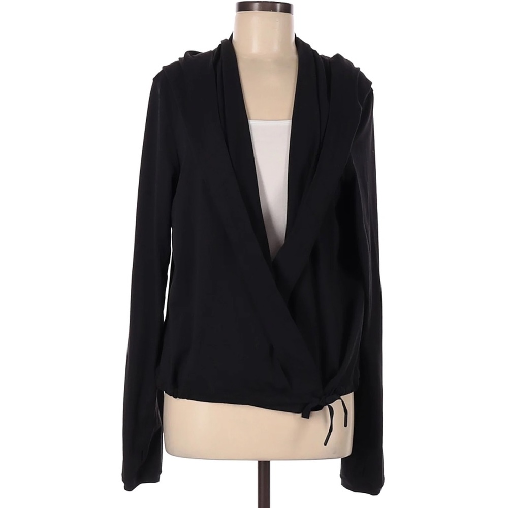 Lululemon Athletica black jacket